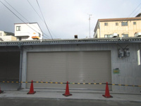 大阪市平野区加美東１丁目の倉庫の画像