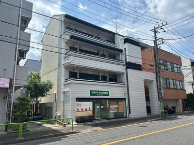 【外観】 | ドマーニ弦巻