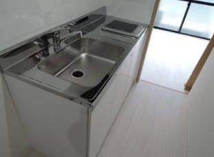 【キッチン】 | ドマーニ弦巻