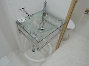 【洗面所】 | ドマーニ弦巻