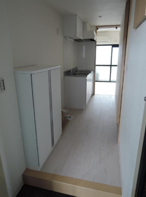 【玄関】 | ドマーニ弦巻