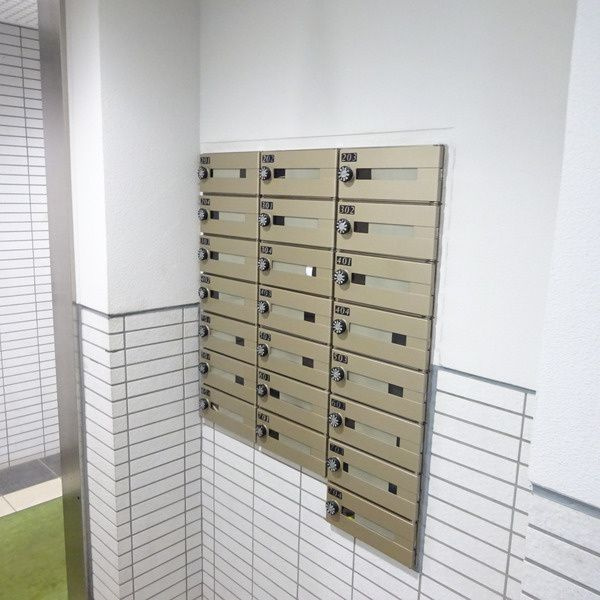 ボヌールT．Yのその他共用部分