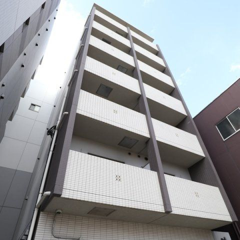 ボヌールT．Yの外観