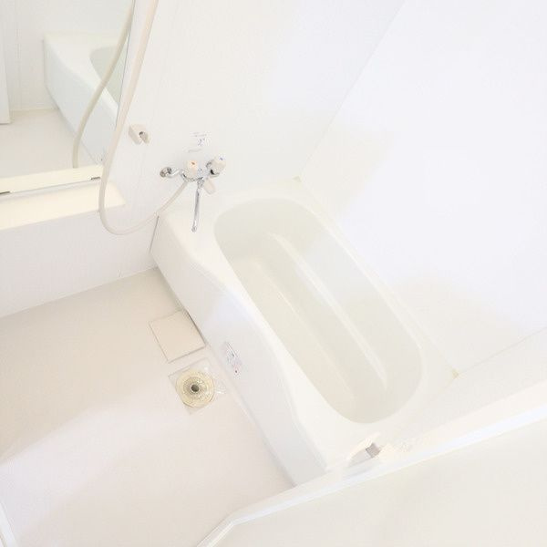 ボヌールT．Yの浴室