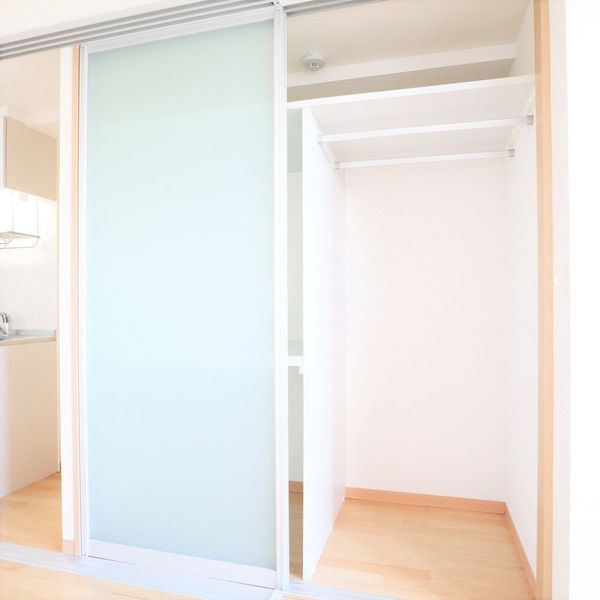 ボヌールT．Yの収納