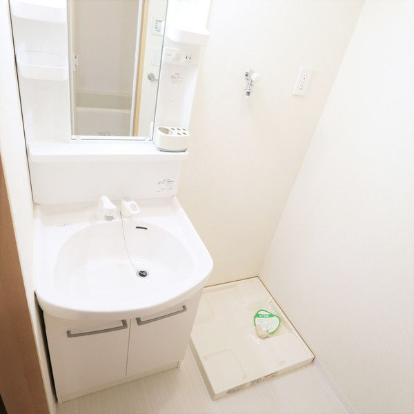 ボヌールT．Yの独立洗面台