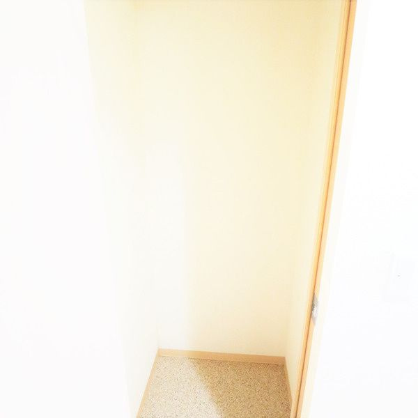 ボヌールT．Yの玄関