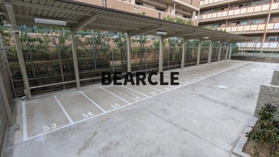 【駐車場】 | アドバンス京都クラッセ