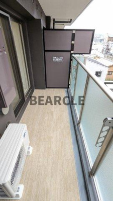 【バルコニー】 | アドバンス京都クラッセ