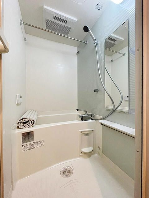 Ｂｅｎｏ　Ｈａｓｕｎｅの浴室|☆このお部屋は仲介手数料0.55ヶ月☆