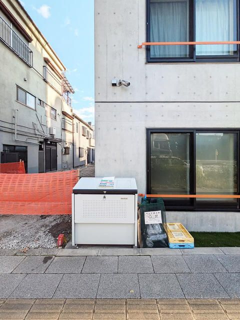 Ｂｅｎｏ　Ｈａｓｕｎｅのその他共用部分|☆このお部屋は仲介手数料0.55ヶ月☆