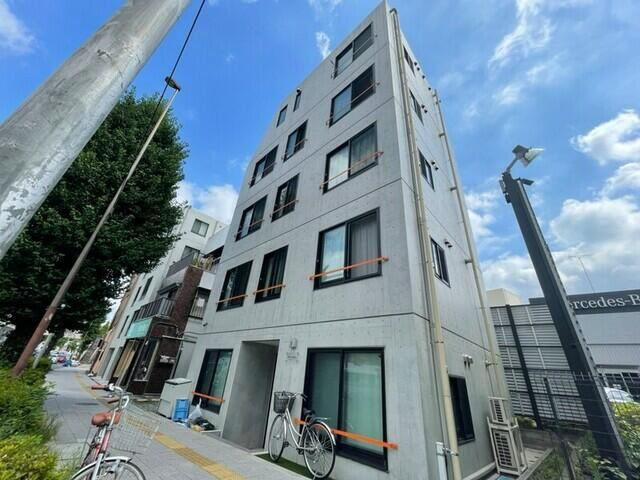 Ｂｅｎｏ　Ｈａｓｕｎｅの外観|☆このお部屋は仲介手数料0.55ヶ月☆