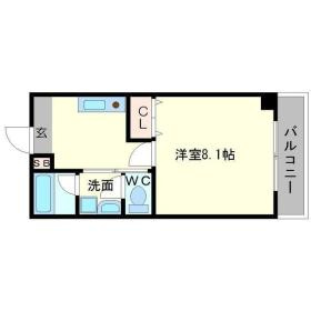 【間取り】 | グリーンハイツ豊川Ⅱ