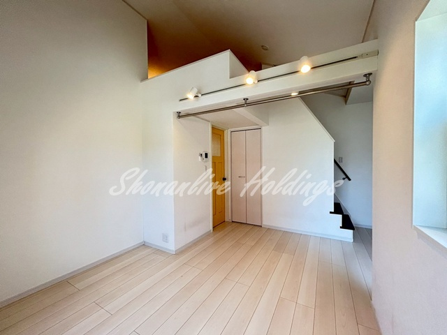 鎌倉市大船５丁目のアパートの寝室|エアコン付き洋室♪