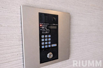 【セキュリティ】 | ローズコート日本橋茅場町