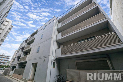 【外観】 | ローズコート日本橋茅場町