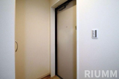 【玄関】 | ローズコート日本橋茅場町