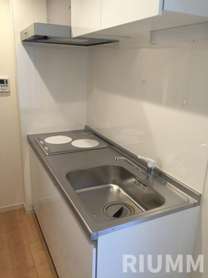 【キッチン】 | ローズコート日本橋茅場町