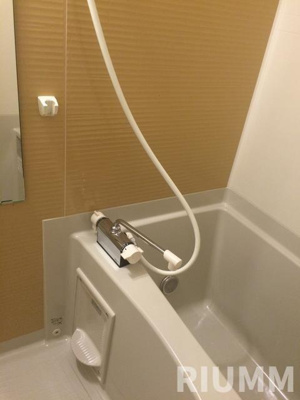 【浴室】 | ローズコート日本橋茅場町