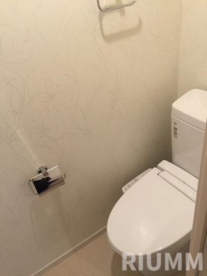 【トイレ】 | ローズコート日本橋茅場町