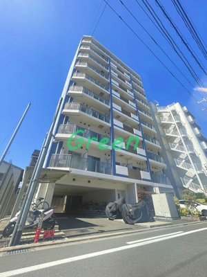 【外観】 | N-stage 平塚