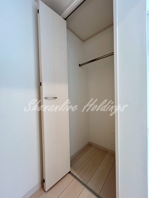 サンノーブル鎌倉の収納|収納もしっかりあります♪