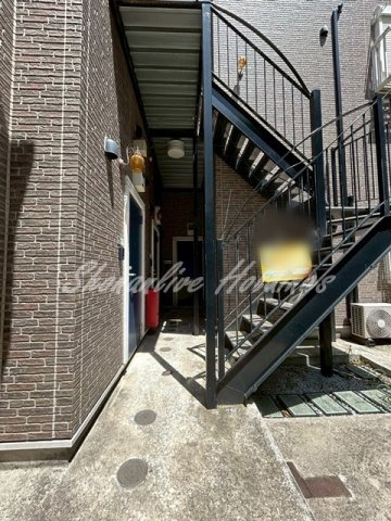 サンノーブル鎌倉のエントランス|共有部分のエントランス