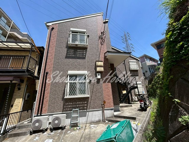 サンノーブル鎌倉のその他共用部分|共有部分にゴミ置き場あり