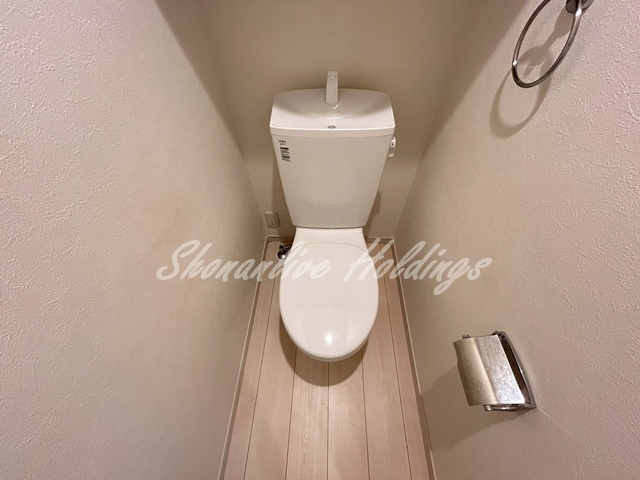 サンノーブル鎌倉のトイレ|清潔感のあるトイレ