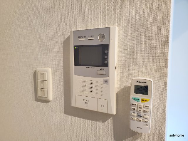 SERENiTE本町エコート　仲介手数料無料のセキュリティ