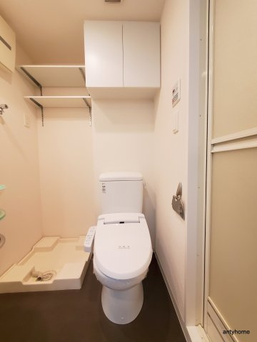 SERENiTE本町エコート　仲介手数料無料のトイレ