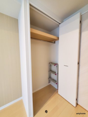 SERENiTE本町エコート　仲介手数料無料の収納