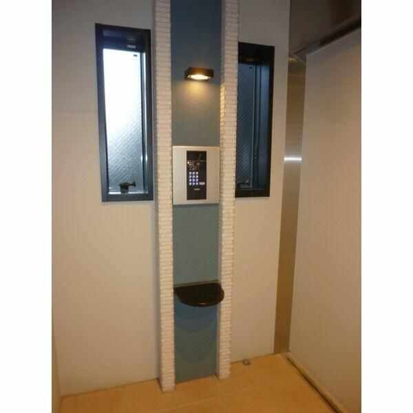 クレイン西日暮里のセキュリティ|オートロック