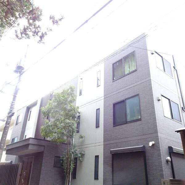 クレイン西日暮里のその他|外観