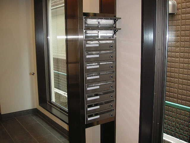 Gen　Sei　Bohのその他共用部分