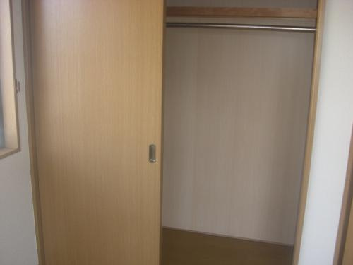 アプト大堀の収納