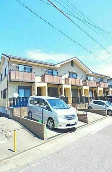 アプト大堀の外観