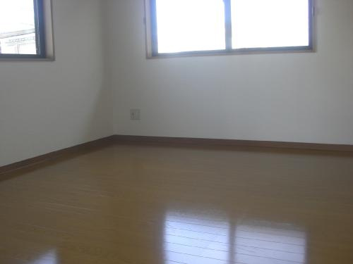 アプト大堀の寝室