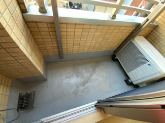 【バルコニー】 | FREA上板橋