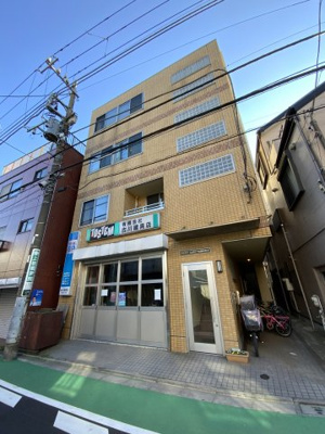 【外観】 | FREA上板橋