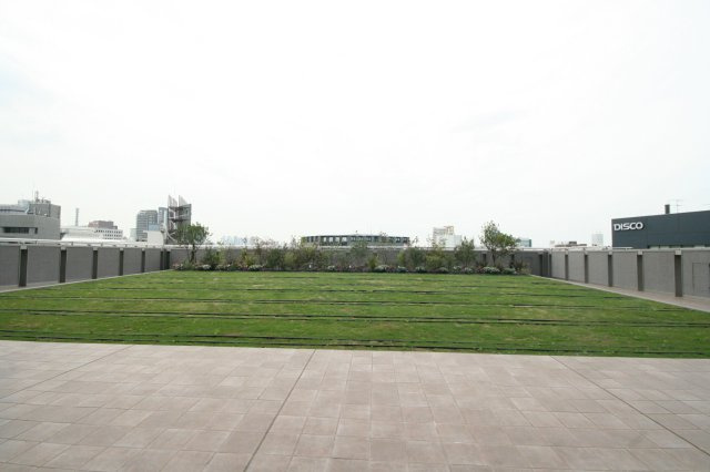 【バルコニー】