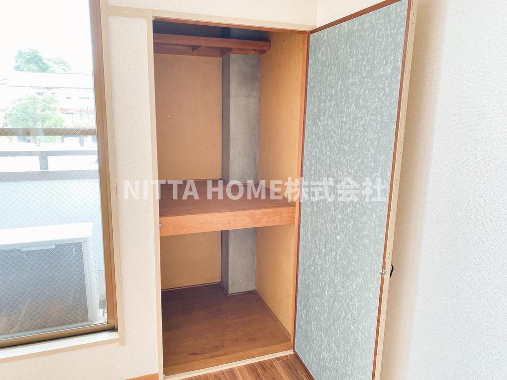 プチマンションむるぶ の洋室|同間取りの別のお部屋の室内写真です