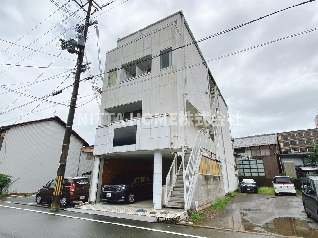 福知山市字内記の賃貸マンション