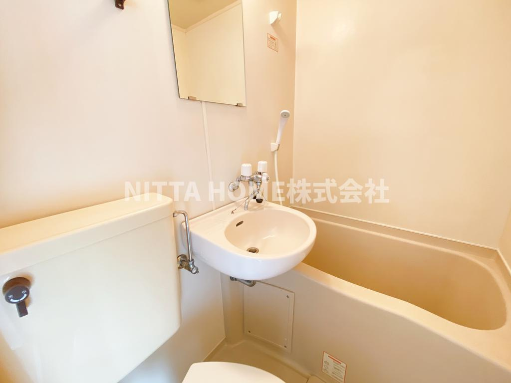 プチマンションむるぶ の浴室|同間取りの別のお部屋の室内写真です