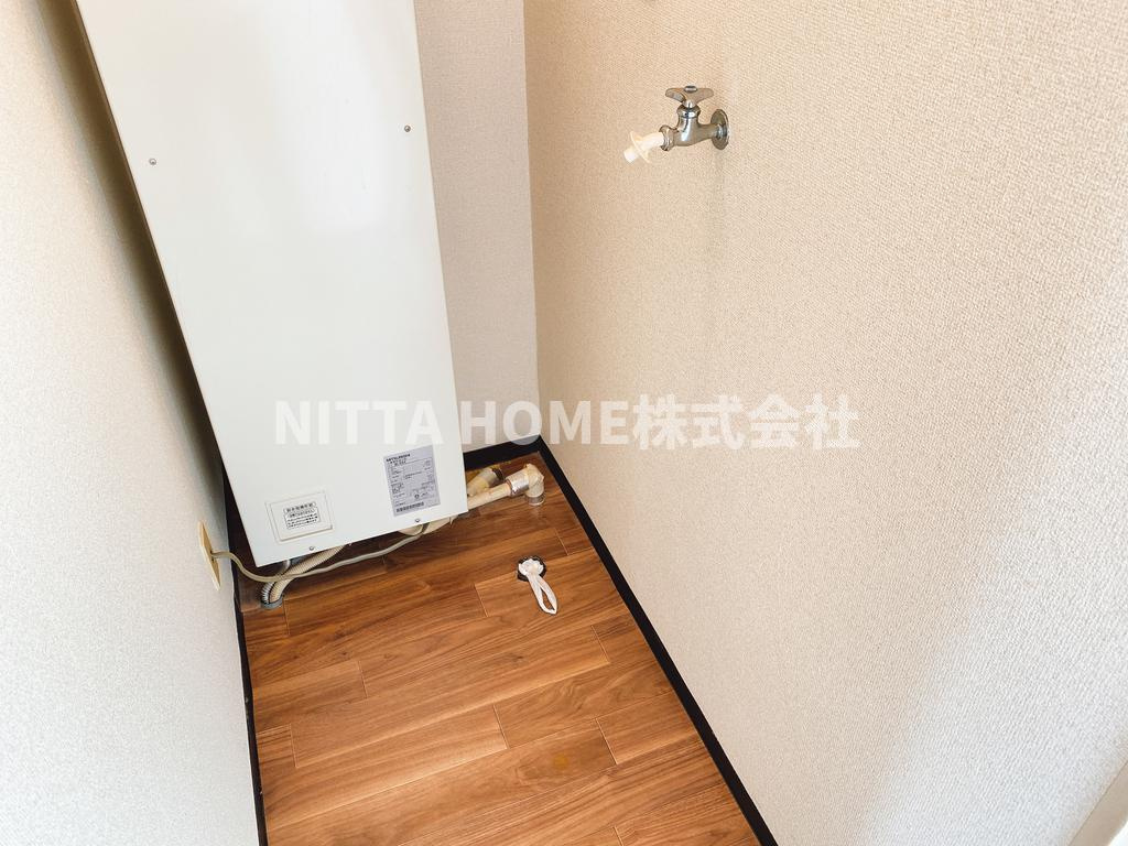 プチマンションむるぶ の洗面所|同間取りの別のお部屋の室内写真です