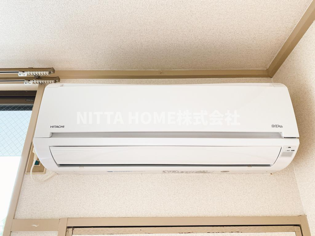 プチマンションむるぶ の設備|同間取りの別のお部屋の室内写真です