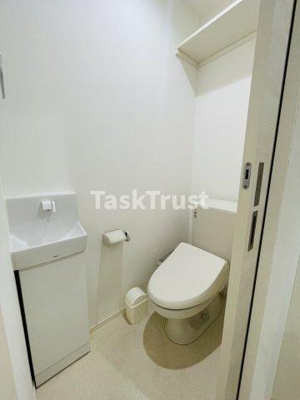 【トイレ】 | ALL IN ONE SEKIME