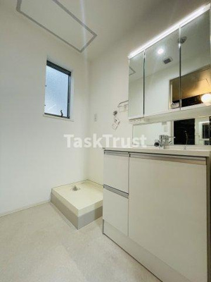 【洗面所】 | ALL IN ONE SEKIME