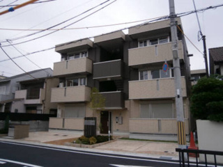 オートロック付きでセキュリティ安心！