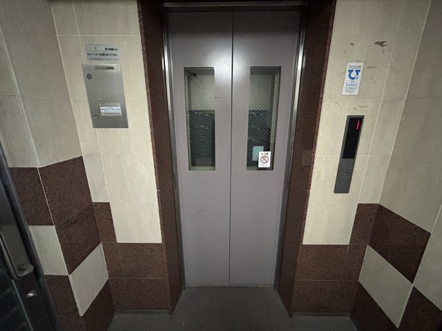 グリシーヌ静徳のその他共用部分